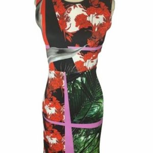 Clover canyon secret garden cut off dress